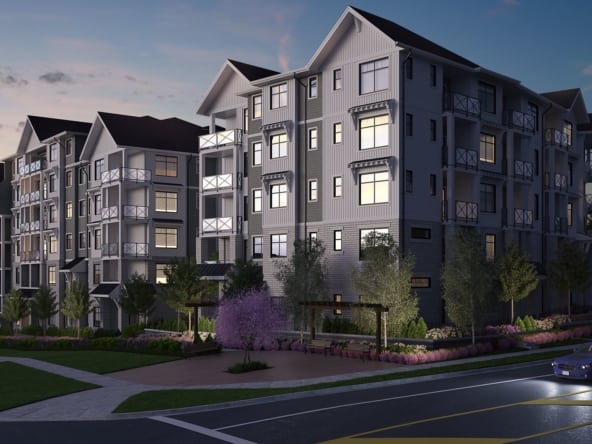 Southaven Surrey presale