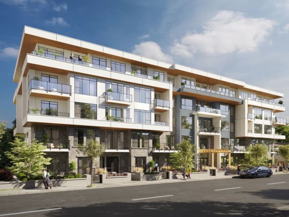 prosper Surrey presale