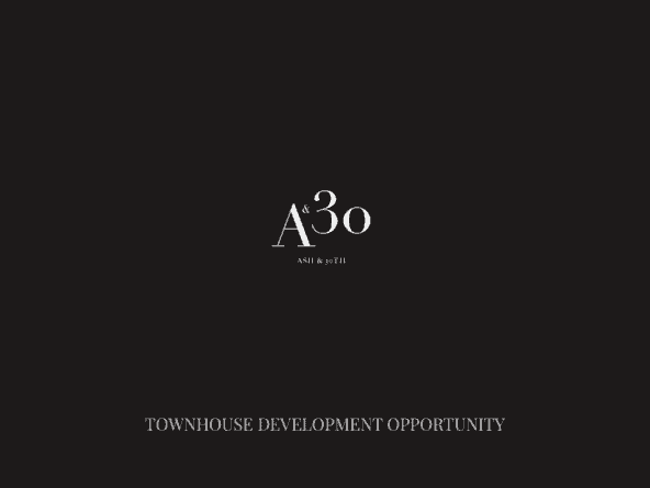 ash 30th development