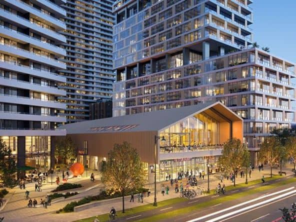 parkway BlueSky Properties Surrey presale