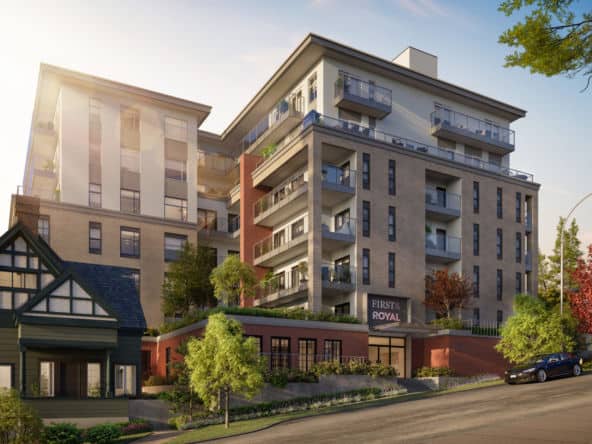 first royal presale development