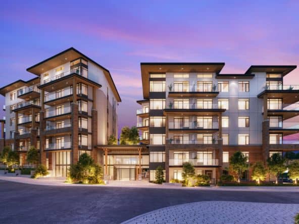 central living Surrey presale