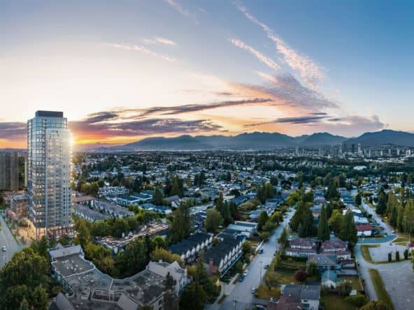 Artesia Metrotown burnaby presale
