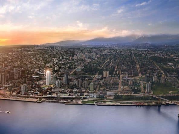 618 Carnarvon westminster presale