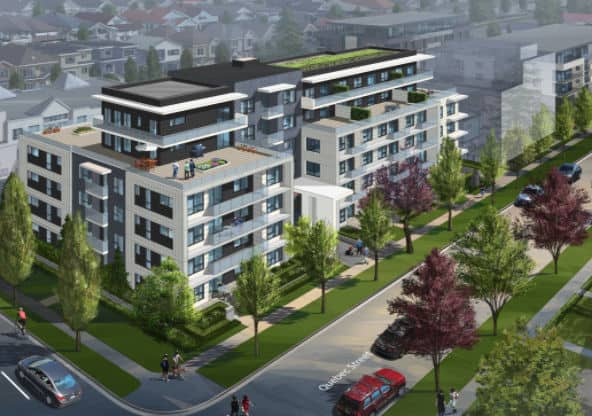 Bailey Vancouver presale