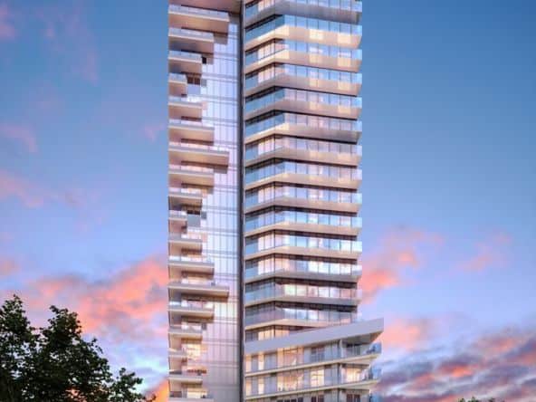 Contour Metrotown burnaby presale