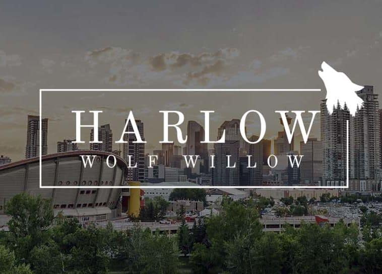 harlow wolf willow calgary presale
