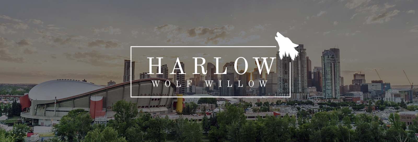 harlow wolf willow calgary presale