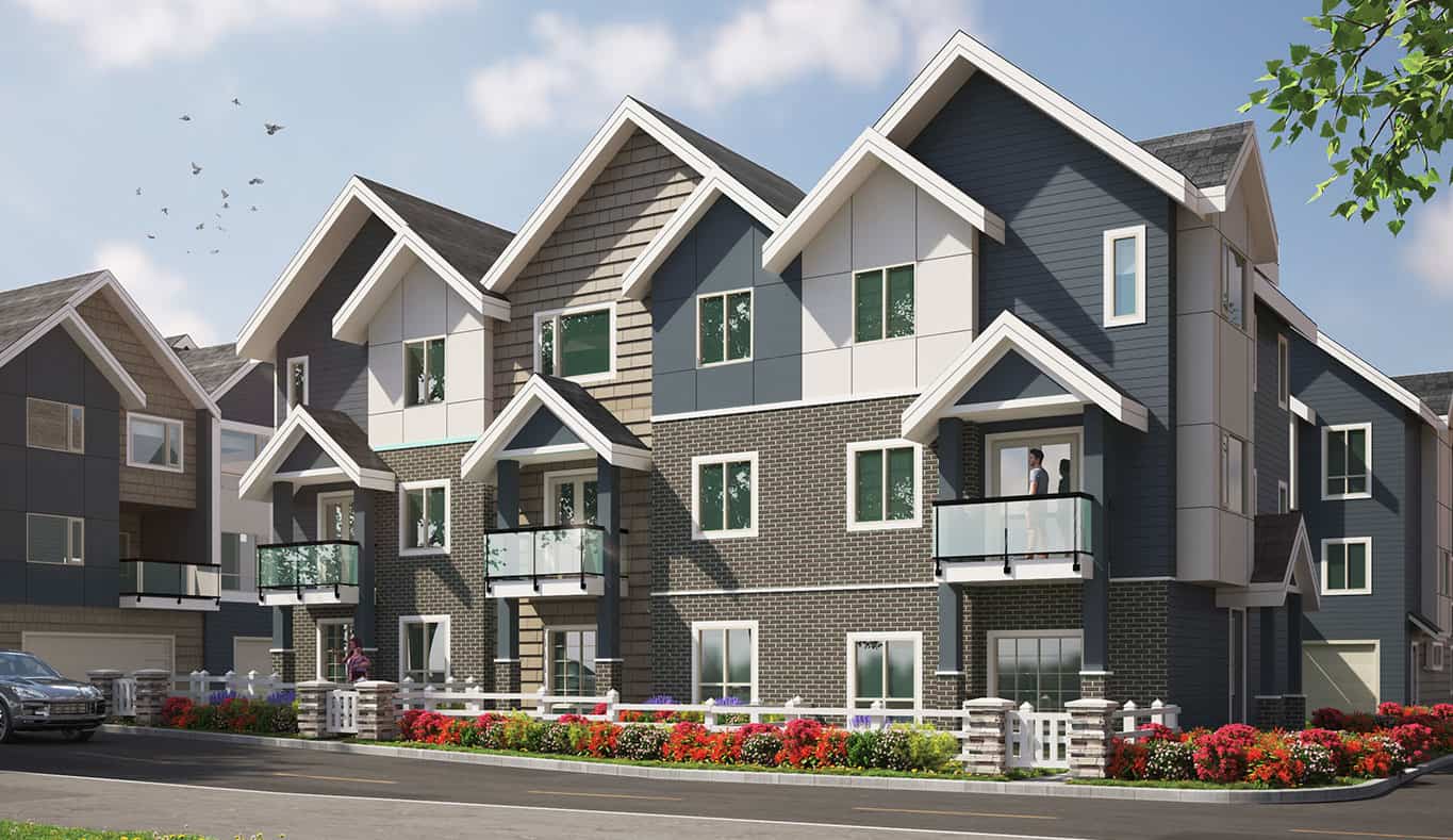 willow heights townhomes presale