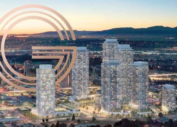 Georgetown 2 Surrey presale