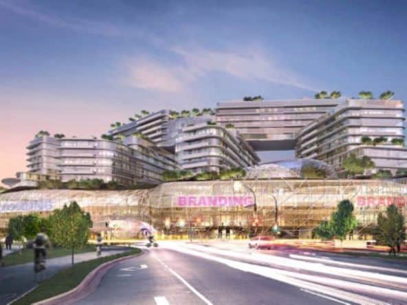 Quantum Park vancouver presale