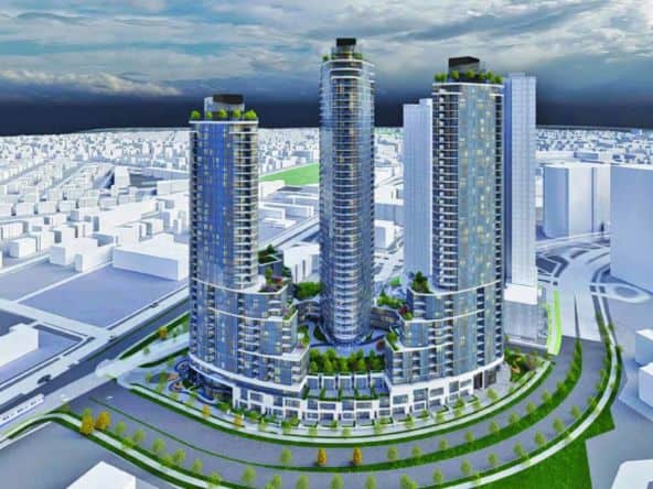 emerald gardens Surrey presale development