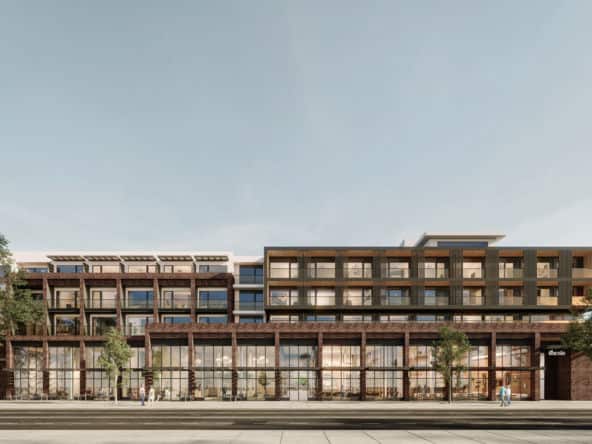 Thesis Vancouver presale