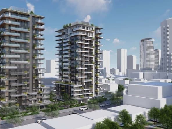 Manson 37 Vancouver presale