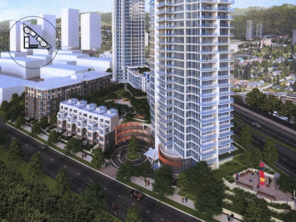 alderson gate coquitlam presale